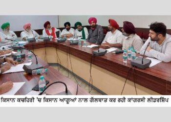 ਕਿਸਾਨ ਸੰਘਰਸ਼ : ‘ਸੱਦੀ ਹੋਈ ਮਿੱਤਰਾਂ ਦੀ ਮੈਂ ਪੈਰ ਜੁੱਤੀ ਨਾਂ ਪਾਉਂਦੀ’