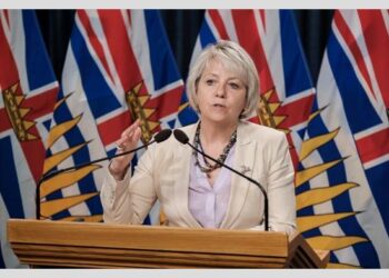 ਬੀ.ਸੀ. ਵਿਚ ਤਿੰਨ ਦਿਨਾਂ ਦੌਰਾਨ ਕੋਵਿਡ-19 ਦੇ 2,239 ਨਵੇਂ ਕੇਸ ਅਤੇ 18 ਮੌਤਾਂ