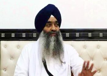 ਤਖਤ ਸ੍ਰੀ ਕੇਸਗੜ੍ਹ ਸਾਹਿਬ ਦੇ ਜਥੇਦਾਰ ਨੁੰ ਪਿਆ ਦਿਲ ਦਾ ਦੌਰਾ, ਹਸਪਤਾਲ ਦਾਖਲ
