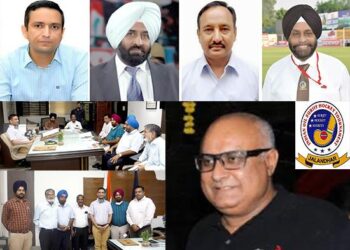 ਇੰਡੀਅਨ ਆਇਲ ਸੁਰਜੀਤ ਹਾਕੀ 23 ਅਕਤੂਬਰ ਤੋਂ