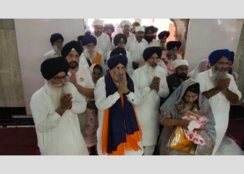 ਸੂਬੇ ਚ ਰਾਸ਼ਟਰਪਤੀ ਰਾਜ ਲਗਵਾਉਣ ਲਈ ਕੈਪਟਨ ਉਤਾਵਲੇ-ਡਾ.ਚੀਮਾ