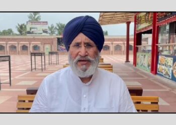 ਸ਼੍ਰੋਮਣੀ ਅਕਾਲੀ ਦਲ ਨੂੰ ਸੰਸਦ ਤੱਕ ਮਾਰਚ ਕੱਢਣ ਦੀ ਪ੍ਰਵਾਨਗੀ ਨਹੀਂ ਮਿਲੀ