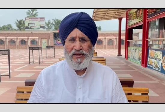ਸ਼੍ਰੋਮਣੀ ਅਕਾਲੀ ਦਲ ਨੂੰ ਸੰਸਦ ਤੱਕ ਮਾਰਚ ਕੱਢਣ ਦੀ ਪ੍ਰਵਾਨਗੀ ਨਹੀਂ ਮਿਲੀ