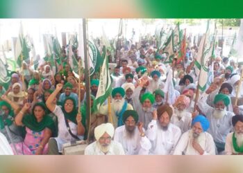 5 ਸਤੰਬਰ ਦੀ ਮੁਜ਼ੱਫਰਨਗਰ ਮਹਾਂ-ਪੰਚਾਇਤ ਲਈ ਠੋਸ ਵਿਉਂਤਬੰਦੀ ਕੀਤੀ, ਕਿਸਾਨਾਂ ‘ਚ ਸ਼ਮੂਲੀਅਤ ਲਈ ਭਾਰੀ ਉਤਸ਼ਾਹ