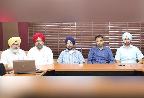 ਮਹਾਰਾਜਾ ਰਣਜੀਤ ਸਿੰਘ ਯੂਨੀਵਰਸਿਟੀ ’ਚ ਥਰੀ ਡੀ ਪਿ੍ਰੰਟਿੰਗ ਅਤੇ ਡਿਜ਼ਾਇਨ ਵਿਸ਼ੇ ਤੇ ਪ੍ਰੋਗਰਾਮ ਕਰਵਾਇਆ