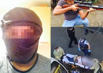 ਨਿਊਜ਼ੀਲੈਂਡ ਪੁਲਿਸ ਅੱਤਵਾਦੀ ’ਤੇ ਰੱਖਦੀ ਸੀ ਨਿਗ੍ਹਾ, ਕੀਤੀ ਹਰਕਤ ਕੀਤੀ ਤਾਂ ਮਾਰੀ ਗੋਲੀ