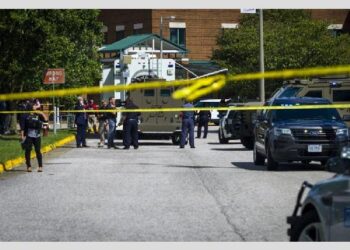 ਵਰਜੀਨੀਆ ਹਾਈ ਸਕੂਲ ‘ਚ ਹੋਈ ਗੋਲੀਬਾਰੀ ਨਾਲ 2 ਵਿਦਿਆਰਥੀ ਹੋਏ ਜ਼ਖਮੀ