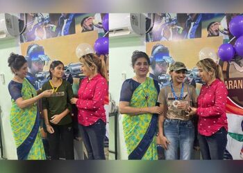 ਜ਼ਿਲ੍ਹਾ ਪੱਧਰੀ ਸ਼ੂਟਿੰਗ ਟਰਾਇਲ ਦੌਰਾਨ 5 ਖਿਡਾਰੀਆਂ ਦੀ ਸੂਬਾ ਪੱਧਰ ‘ਤੇ ਚੋਣ