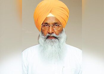 ਤਖ਼ਤ ਸ਼੍ਰੀ ਕੇਸਗੜ੍ਹ ਸਾਹਿਬ ਵਿਖੇ ਵਾਪਰੀ ਬੇਅਦਬੀ ਦੀ ਘਟਨਾ ਦੀ ਨਿਰਪੱਖ ਜਾਂਚ ਹੋਵੇ: ਸੁਖਦੇਵ ਢੀਂਡਸਾ