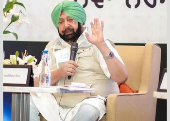 ਭਾਜਪਾ ’ਚ ਸ਼ਾਮਲ ਨਹੀਂ ਹੋਵਾਂਗਾ ਪਰ ਕਾਂਗਰਸ ਛੱਡ ਰਿਹਾ ਹਾਂ : ਅਮਰਿੰਦਰ