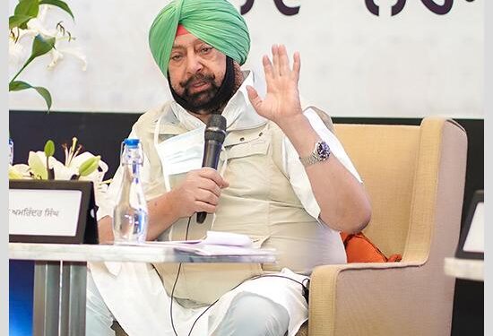 ਭਾਜਪਾ ’ਚ ਸ਼ਾਮਲ ਨਹੀਂ ਹੋਵਾਂਗਾ ਪਰ ਕਾਂਗਰਸ ਛੱਡ ਰਿਹਾ ਹਾਂ : ਅਮਰਿੰਦਰ