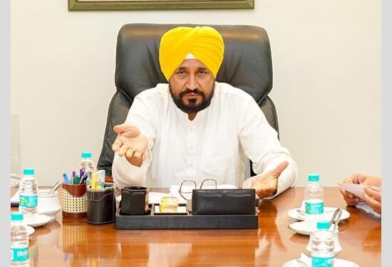 ਮੁੱਖ ਮੰਤਰੀ ਵਜੋਂ ਮੇਰਾ ਹਰੇਕ ਕੰਮ ਸ਼ਹੀਦ ਭਗਤ ਸਿੰਘ ਦੀ ਸੋਚ ਮੁਤਾਬਕ ਹੋਵੇਗਾ, ਚੰਨੀ ਵੱਲੋਂ ਤਹੱਈਆ