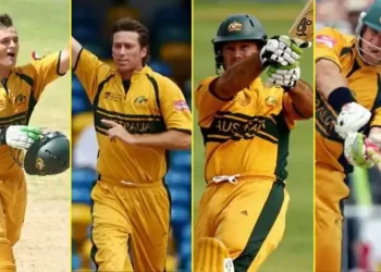 ਇੰਗਲੈਂਡ ਨੂੰ 3 ਵਿਕਟਾਂ ਨਾਲ ਹਰਾ ਆਸਟਰੇਲੀਆ ਨੇ ਜਿੱਤੀ ਵਨ ਡੇ ਸੀਰੀਜ਼