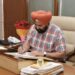 ਸੁਖਬਿੰਦਰ ਸਿੰਘ ਸਰਕਾਰੀਆ ਨੇ ਕੈਬਨਿਟ ਮੰਤਰੀ ਦਾ ਕਾਰਜ ਭਾਰ ਸੰਭਾਲਿਆ