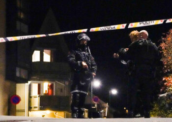 ਨਾਰਵੇ ਵਿੱਚ ਵਿਅਕਤੀ ਨੇ ਤੀਰ-ਕਮਾਨ ਨਾਲ ਕੀਤਾ ਹਮਲਾ, 5 ਵਿਅਕਤੀਆਂ ਦੀ ਮੌਤ