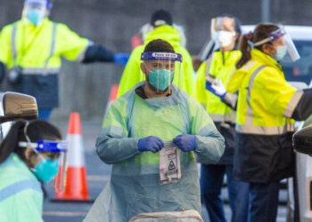 ਆਸਟ੍ਰੇਲੀਆ ਵਿੱਚ ਕੋਰੋਨਾ ਦੇ 2,750 ਨਵੇਂ ਮਾਮਲੇ ਦਰਜ਼