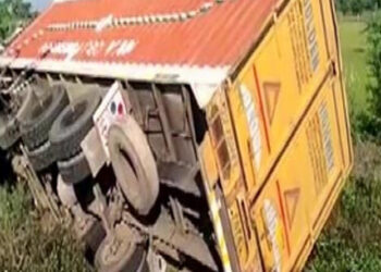 ਮੱਧ ਪ੍ਰਦੇਸ਼ ਵਿੱਚ ਸੜਕ ਹਾਦਸੇ ਦੌਰਾਨ 7 ਵਿਅਕਤੀਆਂ ਦੀ ਮੌਤ, 16 ਜ਼ਖਮੀ