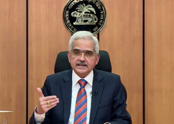 ਆਰ. ਬੀ. ਆਈ. ਦੇ ਗਵਰਨਰ ਸ਼ਕਤੀਕਾਂਤ ਦਾਸ ਦਾ ਕਾਰਜਕਾਲ 3 ਸਾਲ ਤੱਕ ਵਧਿਆ