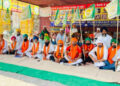 ਸੰਯੁਕਤ ਕਿਸਾਨ ਮੋਰਚੇ ਦੇ ਸਮਰਥਨ ਵਿੱਚ ਚਲ ਰਹੀ ਭੁੱਖ ਹੜਤਾਲ 122ਵੇਂ ਦਿਨ ਵਿੱਚ ਦਾਖਿਲ