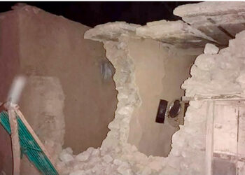 ਪਾਕਿਸਤਾਨ ਵਿੱਚ ਭੂਚਾਲ ਆਉਣ ਕਾਰਨ 20 ਵਿਅਕਤੀਆਂ ਦੀ ਮੌਤ, 300 ਤੋਂ ਵੱਧ ਜ਼ਖ਼ਮੀ