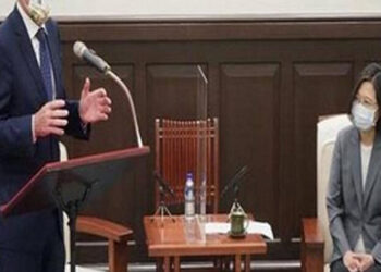 ਆਸਟ੍ਰੇਲੀਆ ਦੇ ਸਾਬਕਾ ਪ੍ਰਧਾਨ ਮੰਤਰੀ ਨੇ ਤਾਇਵਾਨ ਨਾਲ ਜਤਾਈ ਇਕਜੁੱਟਤਾ