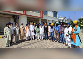 ਕੇਂਦਰ ਦਾ ਸੀ.ਬੀ.ਐੱਸ.ਈ ਬੋਰਡ ਰਾਹੀਂ ਸਿਰਫ ਪੰਜਾਬੀ ਭਾਸ਼ਾ ਤੇ ਨਹੀਂ ਸਾਡੇ ਧਰਮ, ਸੱਭਿਆਚਾਰ ਅਤੇ ਹੋਂਦ ‘ਤੇ ਹਮਲਾ – ਅਕਾਲ ਯੂਥ
