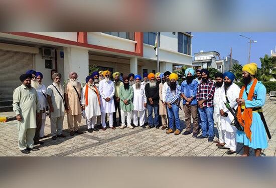 ਕੇਂਦਰ ਦਾ ਸੀ.ਬੀ.ਐੱਸ.ਈ ਬੋਰਡ ਰਾਹੀਂ ਸਿਰਫ ਪੰਜਾਬੀ ਭਾਸ਼ਾ ਤੇ ਨਹੀਂ ਸਾਡੇ ਧਰਮ, ਸੱਭਿਆਚਾਰ ਅਤੇ ਹੋਂਦ ‘ਤੇ ਹਮਲਾ – ਅਕਾਲ ਯੂਥ