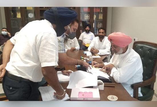 ਵਿਕਾਸ ਕਾਰਜਾਂ ਵਿੱਚ ਦੇਰੀ ਬਰਦਾਸ਼ਤ ਨਹੀਂ ਕੀਤੀ ਜਾਵੇਗੀ: ਬਲਬੀਰ ਸਿੱਧੂ