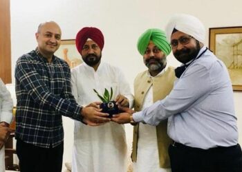 ਚੰਨੀ ਵੱਲੋਂ ਪੀ.ਐਚ.ਡੀ. ਚੈਂਬਰ ਨੂੰ ਅੰਮ੍ਰਿਤਸਰ ਵਿਖੇ 2 ਤੋਂ 6 ਦਸੰਬਰ ਤੱਕ ਪਾਈਟੈਕਸ-2021 ਕਰਵਾਉਣ ਦੀ ਪ੍ਰਵਾਨਗੀ