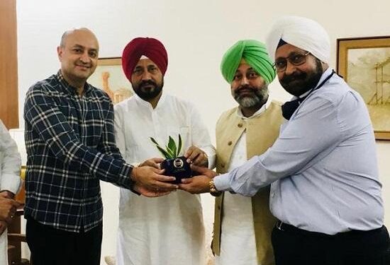 ਚੰਨੀ ਵੱਲੋਂ ਪੀ.ਐਚ.ਡੀ. ਚੈਂਬਰ ਨੂੰ ਅੰਮ੍ਰਿਤਸਰ ਵਿਖੇ 2 ਤੋਂ 6 ਦਸੰਬਰ ਤੱਕ ਪਾਈਟੈਕਸ-2021 ਕਰਵਾਉਣ ਦੀ ਪ੍ਰਵਾਨਗੀ