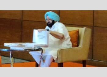 ਕੈਪਟਨ ਅਮਰਿੰਦਰ ਨੇ ਕੀਤਾ ਵੱਡਾ ਐਲਾਨ, 117 ਸੀਟਾਂ ‘ਤੇ ਲੜਨਗੇ ਵਿਧਾਨ ਸਭਾ ਚੋਣ