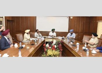 ਪਰਗਟ ਸਿੰਘ ਵੱਲੋਂ ਉਚੇਰੀ ਸਿੱਖਿਆ ਨੂੰ ਉਤਸ਼ਾਹਤ ਕਰਨ ਲਈ ਵਿਆਪਕ ਖਾਕਾ ਉਲੀਕਣ ‘ਤੇ ਜ਼ੋਰ