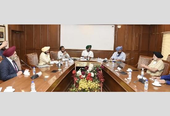 ਪਰਗਟ ਸਿੰਘ ਵੱਲੋਂ ਉਚੇਰੀ ਸਿੱਖਿਆ ਨੂੰ ਉਤਸ਼ਾਹਤ ਕਰਨ ਲਈ ਵਿਆਪਕ ਖਾਕਾ ਉਲੀਕਣ ‘ਤੇ ਜ਼ੋਰ