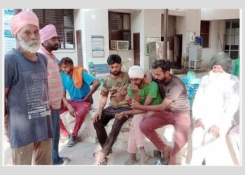 ਮਾਨਸਾ: ਮਾਨਬੀਬੜੀਆਂ ਦੇ ਛੱਪੜ ’ਚ ਨਹਾਉਂਦੇ 2 ਸਕੇ ਭਰਾਵਾਂ ਸਣੇ 3 ਬੱਚਿਆਂ ਦੀ ਮੌਤ