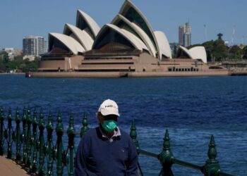ਆਸਟ੍ਰੇਲੀਆ ਸਰਕਾਰ ਨੇ ਸਿਡਨੀ ਵਿੱਚ ਤਾਲਾਬੰਦੀ ਹਟਾਈ