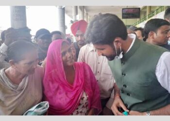 ਲੋਕਾਂ ਦੇ ਸੁਖਾਵੇਂ ਸਫ਼ਰ ਲਈ 800 ਨਵੀਆਂ ਸਰਕਾਰੀ ਬੱਸਾਂ ਜਲਦੀ ਸੜਕਾਂ ’ਤੇ ਦੌੜਣਗੀਆਂ- ਰਾਜਾ ਵੜਿੰਗ