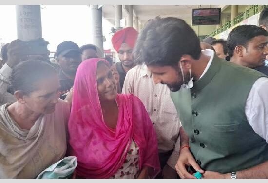 ਲੋਕਾਂ ਦੇ ਸੁਖਾਵੇਂ ਸਫ਼ਰ ਲਈ 800 ਨਵੀਆਂ ਸਰਕਾਰੀ ਬੱਸਾਂ ਜਲਦੀ ਸੜਕਾਂ ’ਤੇ ਦੌੜਣਗੀਆਂ- ਰਾਜਾ ਵੜਿੰਗ