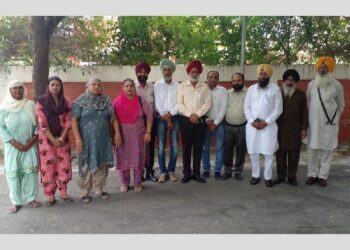 ਸ਼ਹੀਦ ਹੋਏ 5 ਫੌਜ਼ੀ ਪਰਿਵਾਰਾਂ ਨੂੰ ਇੱਕ ਇੱਕ ਕਰੋੜ ਦੀ ਮਦਦ ਲਈ ਸੈਨਿਕ ਵਿੰਗ ਮੁੱਖ ਮੰਤਰੀ ਨੂੰ ਦੇਵੇਗਾ ਮੰਗ ਪੱਤਰ