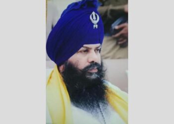 ਲਖੀਮਪੁਰ ਖੀਰੀ ਚ ਕਿਸਾਨਾਂ ਉੱਤੇ ਹੋਏ ਹਮਲੇ ਦੀ ਨਿਆਂਇਕ ਜਾਂਚ ਹੋਵੇ: ਬਾਬਾ ਬਲਬੀਰ ਸਿੰਘ