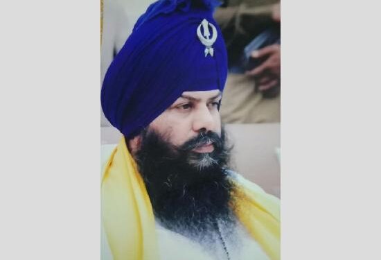 ਲਖੀਮਪੁਰ ਖੀਰੀ ਚ ਕਿਸਾਨਾਂ ਉੱਤੇ ਹੋਏ ਹਮਲੇ ਦੀ ਨਿਆਂਇਕ ਜਾਂਚ ਹੋਵੇ: ਬਾਬਾ ਬਲਬੀਰ ਸਿੰਘ