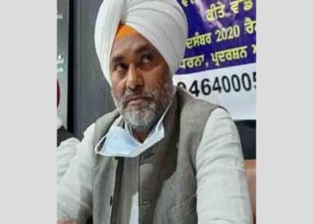 ਨਵਜੋਤ ਸਿੰਘ ਸਿੱਧੂ ਸੰਵਿਧਾਨਕ ਅਧਿਕਾਰਾਂ ਦੀ ਇੱਜ਼ਤ ਨਾਲ ਖੇਡ ਰਹੇ ਹਨ- ਕੈਂਥ