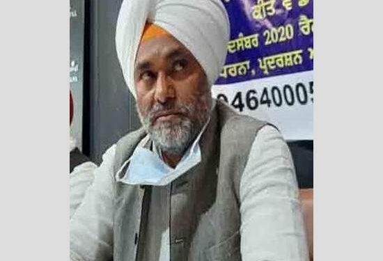 ਨਵਜੋਤ ਸਿੰਘ ਸਿੱਧੂ ਸੰਵਿਧਾਨਕ ਅਧਿਕਾਰਾਂ ਦੀ ਇੱਜ਼ਤ ਨਾਲ ਖੇਡ ਰਹੇ ਹਨ- ਕੈਂਥ