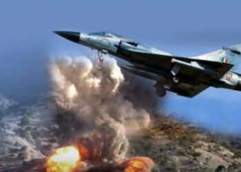 ਇਜ਼ਰਾਈਲ ਨੇ ਮੱਧ ਸੀਰੀਆ ਵਿੱਚ ਕੀਤਾ ਹਵਾਈ ਹਮਲਾ, 2 ਦੀ ਮੌਤ, 7 ਜ਼ਖ਼ਮੀ