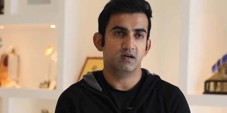 ਸਾਬਕਾ ਕ੍ਰਿਕਟਰ ਗੌਤਮ ਗੰਭੀਰ ਨੂੰ ਮਿਲੀ ਜਾਨੋ ਮਾਰਨ ਦੀ ਧਮਕੀ