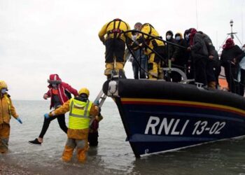 ਫਰਾਂਸ ਵਿੱਚ ਕਿਸ਼ਤੀ ਡੁੱਬਣ ਕਾਰਨ 31 ਪ੍ਰਵਾਸੀਆਂ ਦੀ ਮੌਤ