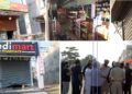 ਟੀ ਡੀ ਆਈ ਸਿਟੀ ਵਿੱਚ ਅਣਪਛਾਤੇ ਚੋਰਾਂ ਨੇ ਦੁਕਾਨਾਂ ਦੇ ਤਾਲੇ ਤੋੜ ਕੇ ਚੋਰੀ ਦੀ ਵਾਰਦਾਤ ਨੂੰ ਅੰਜਾਮ ਦਿੱਤਾ ਸੀ ਸੀ ਟੀ ਵੀ ਕੈਮਰਿਆਂ ਦੀਆਂ ਡੀ ਵੀ ਆਰ ਵੀ ਨਾਲ ਲੈ ਗਏ ਚੋਰ