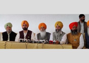 ਢੀਂਡਸਾ ਦੀ ਅਗਵਾਈ ਹੇਠਲੇ ਅਕਾਲੀ ਦਲ ਨੇ ਕਿਸ ਪਾਰਟੀ ਨਾਲ ਕੀਤਾ ਗੱਠਜੋੜ
