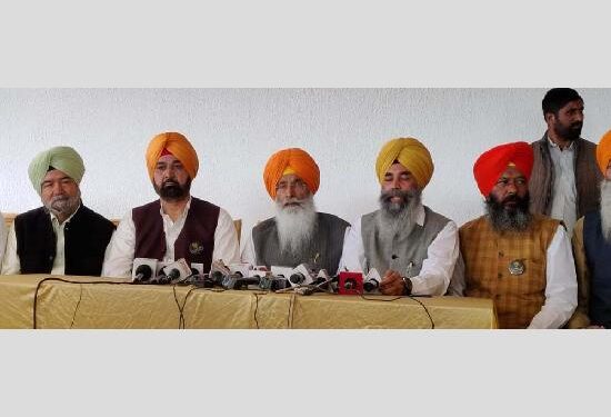 ਢੀਂਡਸਾ ਦੀ ਅਗਵਾਈ ਹੇਠਲੇ ਅਕਾਲੀ ਦਲ ਨੇ ਕਿਸ ਪਾਰਟੀ ਨਾਲ ਕੀਤਾ ਗੱਠਜੋੜ