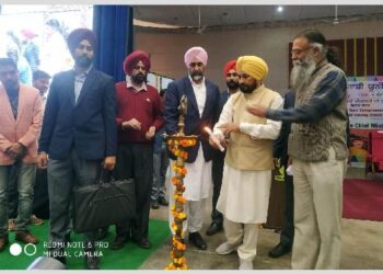 ਪੰਜਾਬੀ ਯੂਨੀਵਰਸਿਟੀ ਦਾ 150 ਕਰੋੜ ਦਾ ਕਰਜ਼ਾ ਸਰਕਾਰ ਭਰੇਗੀ