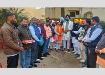 ਪੂਰਵਾਂਚਲ ਸਮਾਜ ਸ੍ਰੋਮਣੀ ਅਕਾਲੀ ਦਲ ਦੀ ਵੱਡੀ ਤਾਕਤ – ਬਿਕਰਮ ਮਜੀਠੀਆ